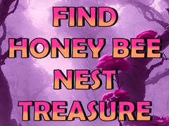เกม Find Honey Bee Nest Treasure