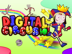 เกม Digital Circus IO