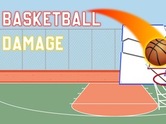 เกม Basketball Damage