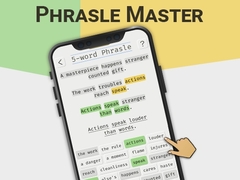 เกม Phrasle Master