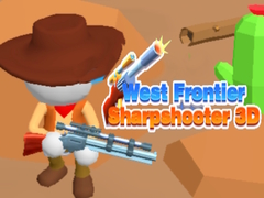 เกม West Frontier Sharpshooter 3D