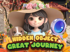 เกม Hidden Object Great Journey