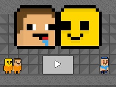 เกม Obby and Noob Barry Prison
