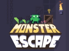 เกม Monster Escape