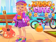 เกม Kiddo Cute Tomboy