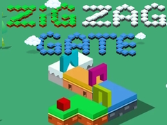 เกม Zig Zag Gate
