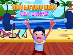 เกม Gym Lifting Hero Tile Master