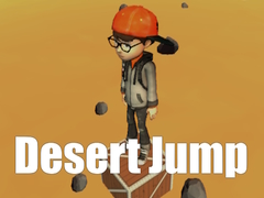 เกม Desert Jump