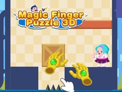 เกม Magic Finger Puzzle 3D