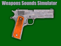 เกม Weapons Sounds Simulator