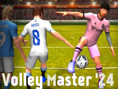 เกม Volley Master '24