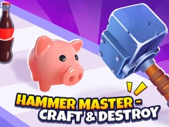 เกม Hammer Master－Craft & Destroy!