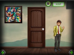 เกม Amgel Easy Room Escape 190