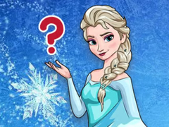 เกม Kids Quiz: What Do You Know About Frozen?