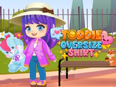 เกม Toddie Oversize Shirt
