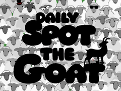 เกม Daily Spot the Goat