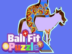 เกม Ball Fit Puzzle
