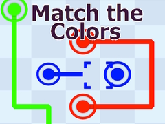 เกม Match The Colors 