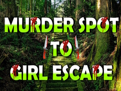 เกม Murder Spot to Girl Escape