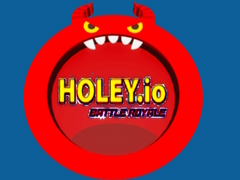 เกม Holey.io battle royale
