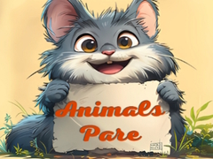 เกม Animals Pare