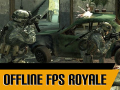 เกม Offline FPS Royale