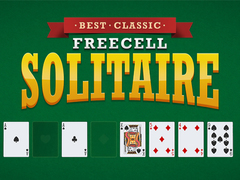 เกม Best Classic Freecell Solitaire