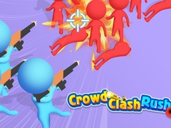 เกม Crowd Clash Rush