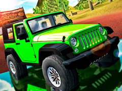 เกม Mountain Climb 4x4