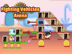เกม Fighting Vehicles Arena