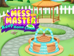 เกม Mess Master Keep Home Clean