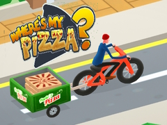 เกม Where’s My Pizza?