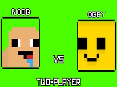 เกม Noob vs Obby Two-Player