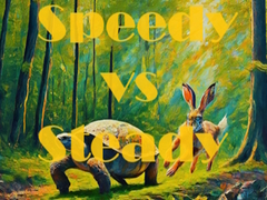 เกม Speedy vs Steady