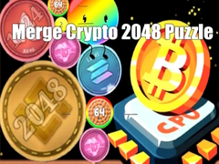 เกม Merge Crypto 2048 Puzzle