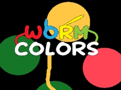 เกม Worm Colors