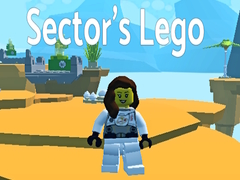 เกม Sector's Lego