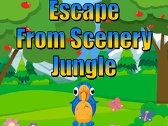 เกม Escape from Scenery Jungle
