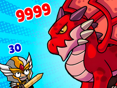 เกม Merge Hero Tower Defense