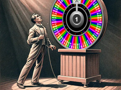 เกม Wheel of Bingo