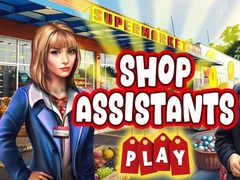 เกม Shop Assistants