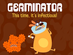 เกม Germinator This time, it's infectious