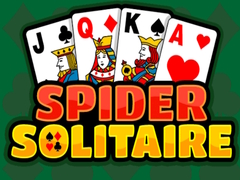 เกม Spider Solitaire