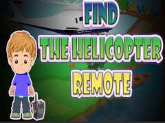 เกม Find The Helicopter Remote