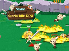 เกม Savior Gloria Idle RPG