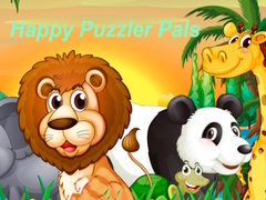เกม Happy Puzzler Pals