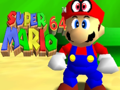 เกม Super Mario Odyssey 64