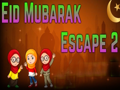 เกม Amgel Eid Mubarak Escape 2