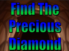 เกม Find The Precious Diamond