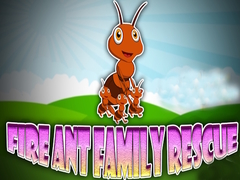 เกม Fire Ant Family Rescue